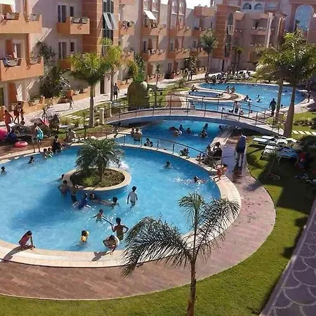 Appartement S 1 résidence les Dunes sousse avec piscine Extérieur photo