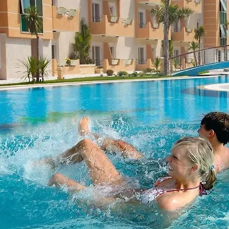 Appartement S 1 résidence les Dunes sousse avec piscine Extérieur photo