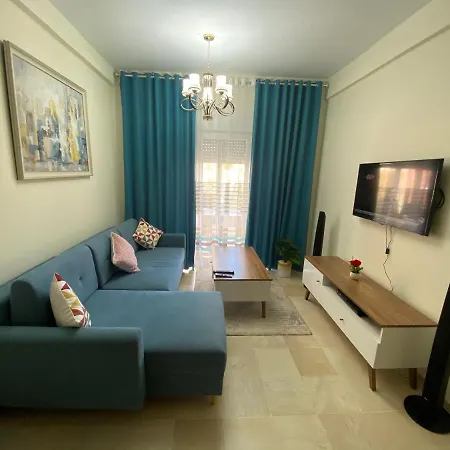 Appartement S 1 résidence les Dunes sousse avec piscine Extérieur photo