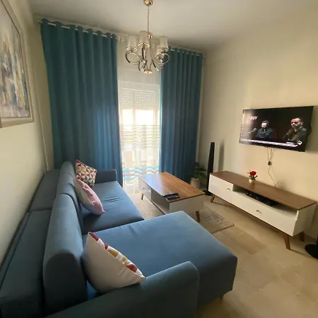 Appartement S 1 résidence les Dunes sousse avec piscine Extérieur photo