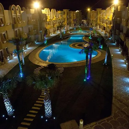 Appartement S 1 résidence les Dunes sousse avec piscine Extérieur photo