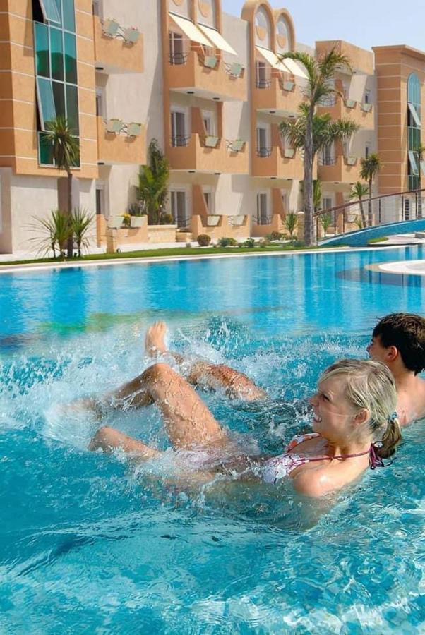 Apartmán S 1 Les Dunes Avec Piscine