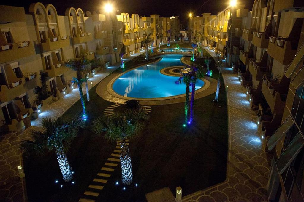 S 1 Les Dunes Avec Piscine * Sousse