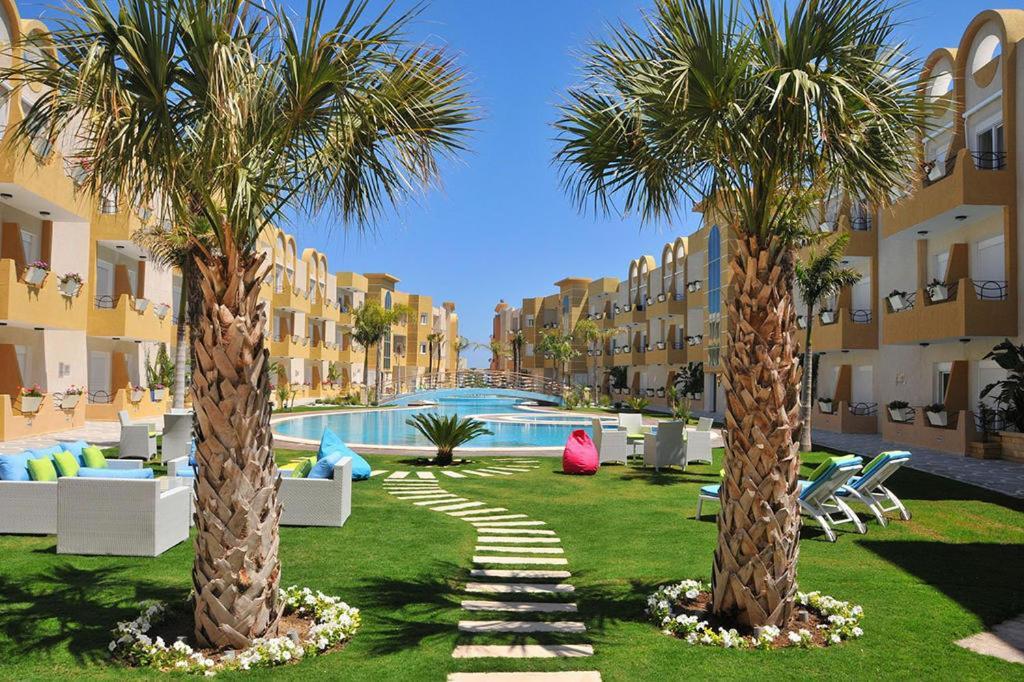 Appartement S 1 Résidence Les Dunes Avec Piscine *